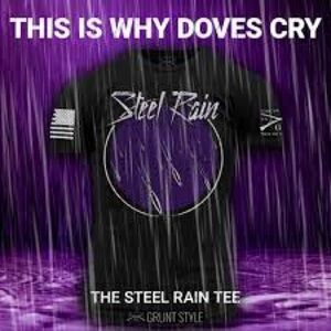 Grunt Style "STEEL RAIN" limited t shirt